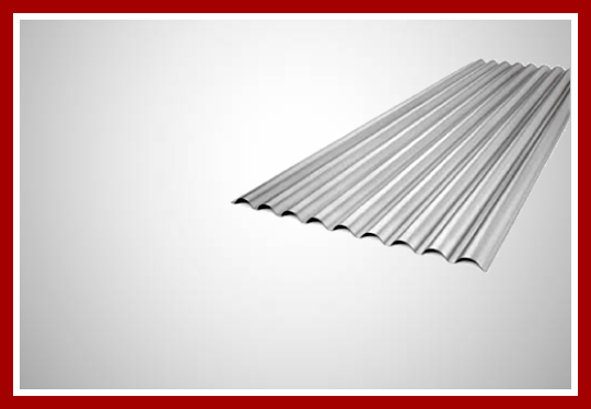 Lambril redondo chapa 28