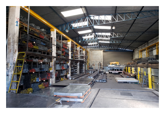 Loja Mercadão Chapa e Ferro