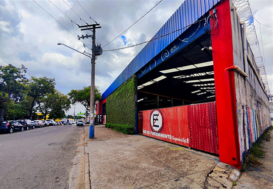 Loja Mercadão Chapa e Ferro