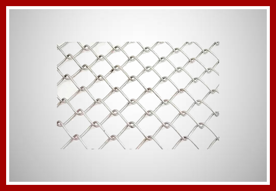 Tela alambrado galvanizada