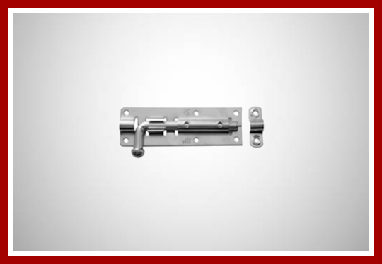 Trinco fecho pedreze fio redondo Alianca