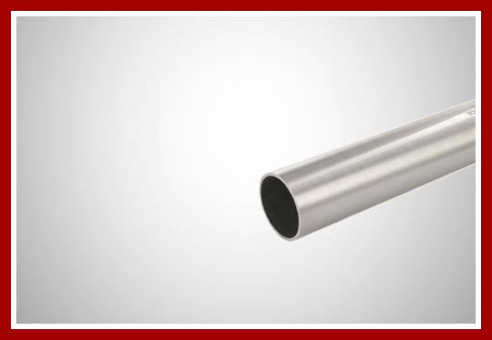 Tubo redondo galvanizado 1 1/4